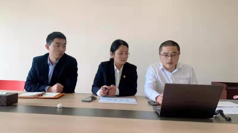 米兰·体育_米兰(中国)“2021年数字化改造项目验收”顺利通过