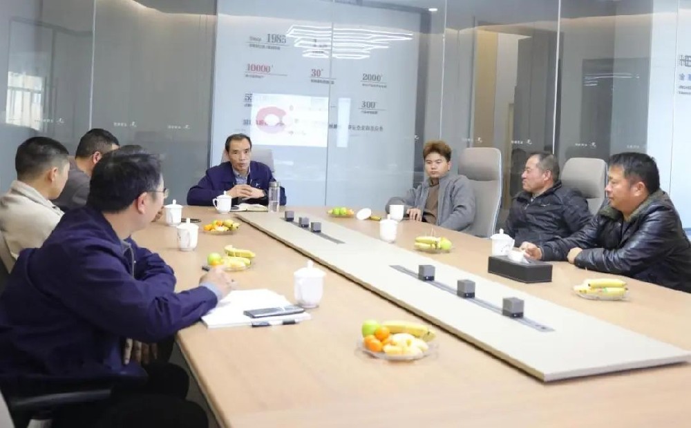 精研技能升级服务|米兰·体育_米兰(中国)开展安装技能提升培训